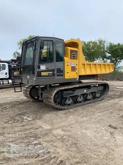 Used Terramac